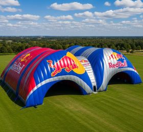 Tent1-6339 Red Bull Inflatable Tent