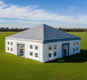 Tent1-6423 Grey Inflatable Event Tent