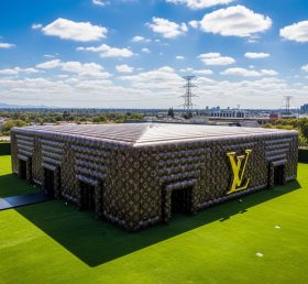 Tent1-6452 Louis Vuitton Monogram Inflatable Tent