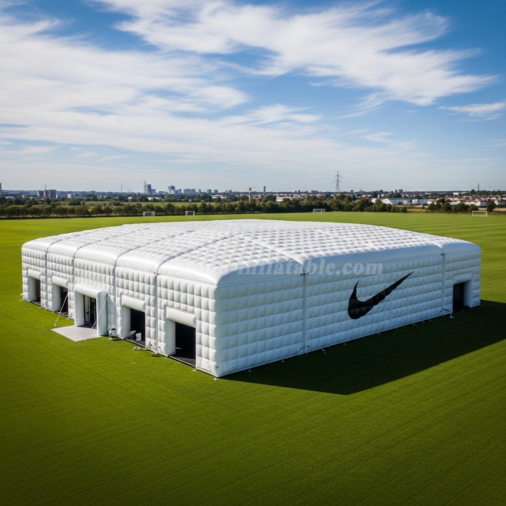 Tent1-6461 Nike Inflatable Rectangular Tent