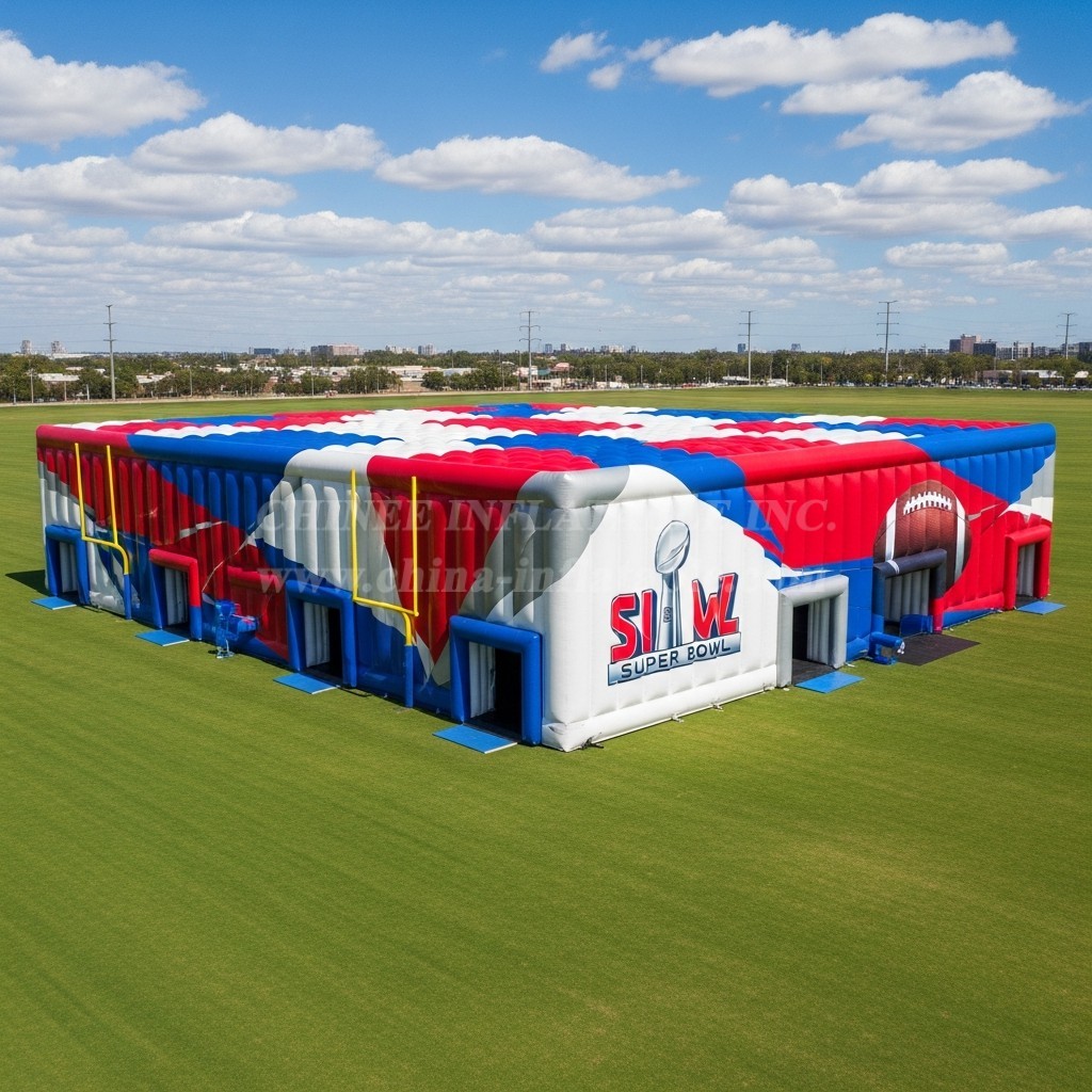 Tent1-6536 Super Bowl Inflatable Tent
