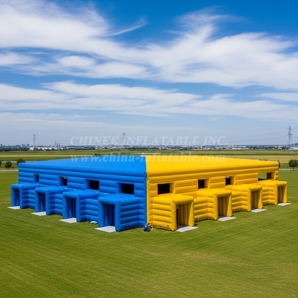 Tent1-6554 Inflatable Structure