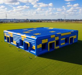 Tent1-6558 Inflatable Cube Tent