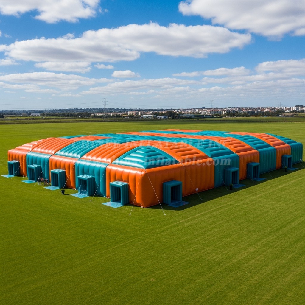 Tent1-6561 Inflatable Cube Tent