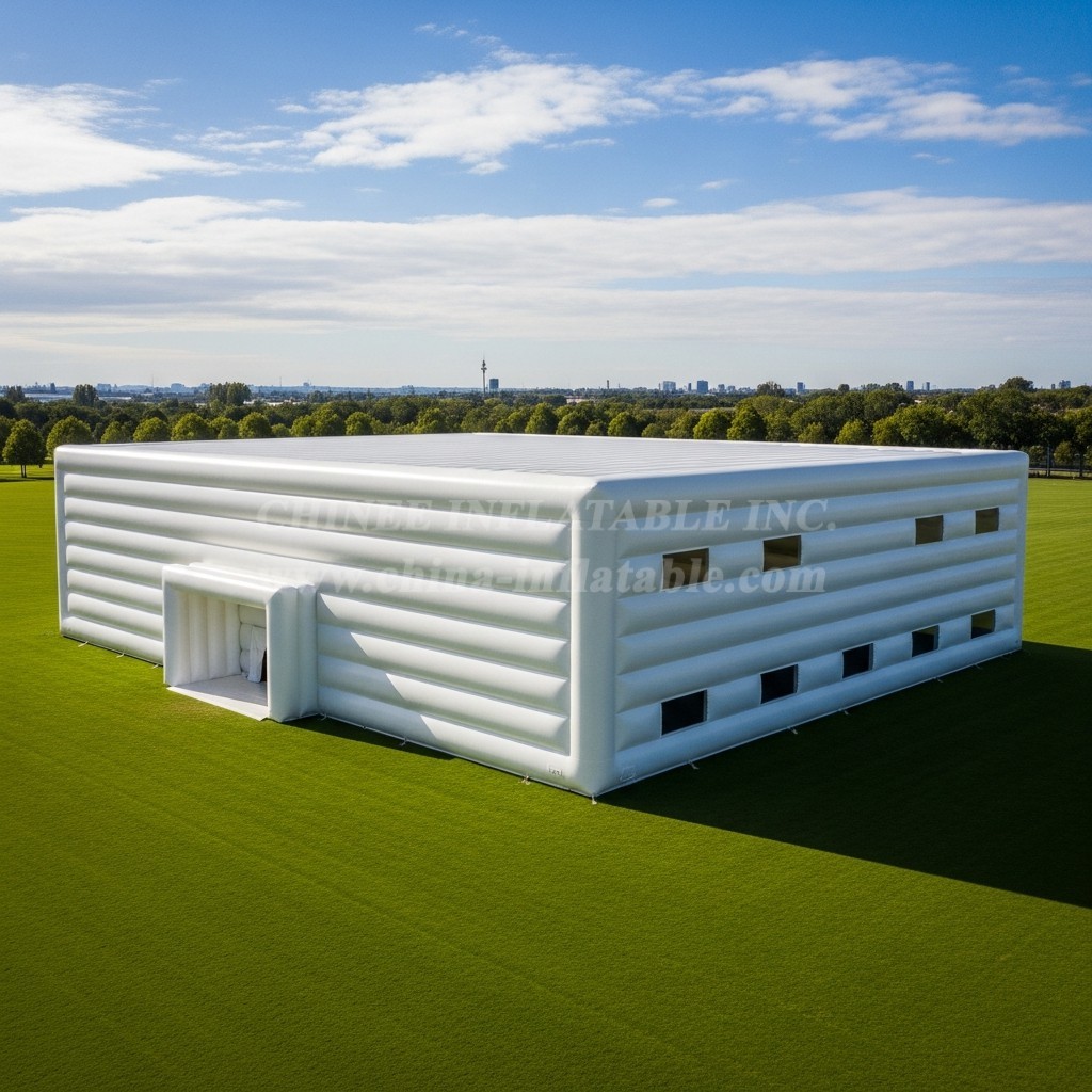 Tent1-6579 Inflatable Cube Tent