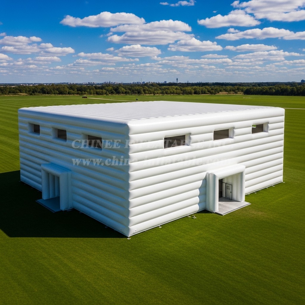 Tent1-6581 Inflatable Cube Tent