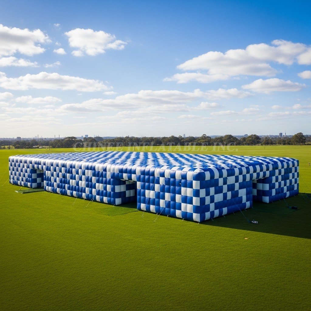 Tent1-6588 Inflatable Cube Tent