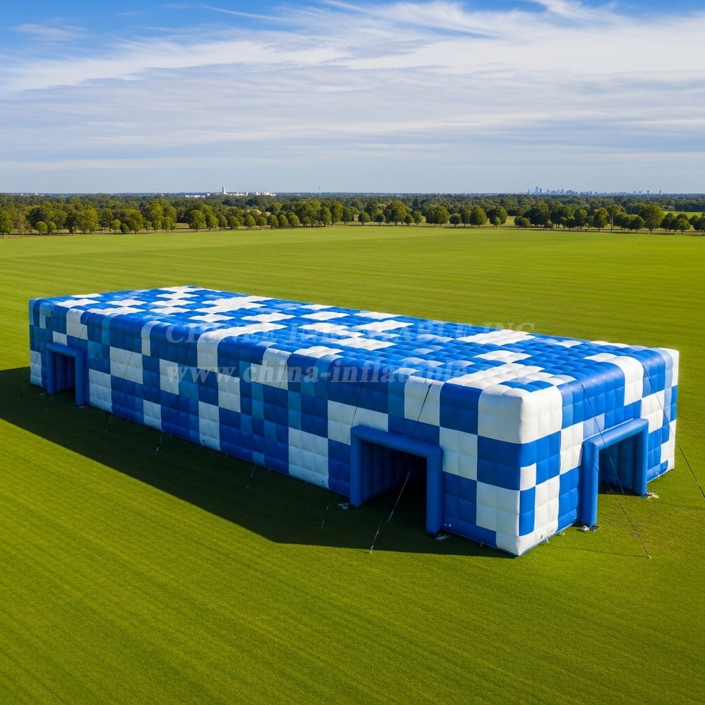 Tent1-6590 Inflatable Cube Tent