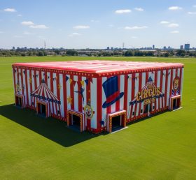 Tent1-6605 Circus Inflatable Tent