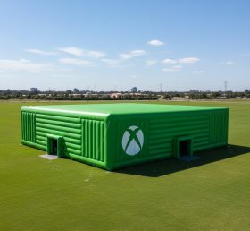 Tent1-6606 Xbox  Brand Event Inflatable Cube Tent