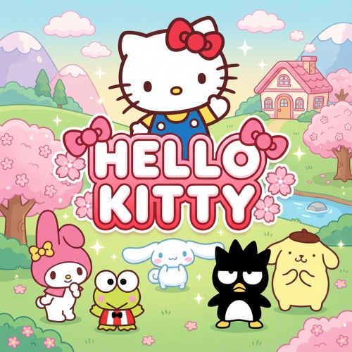 Hello Kitty