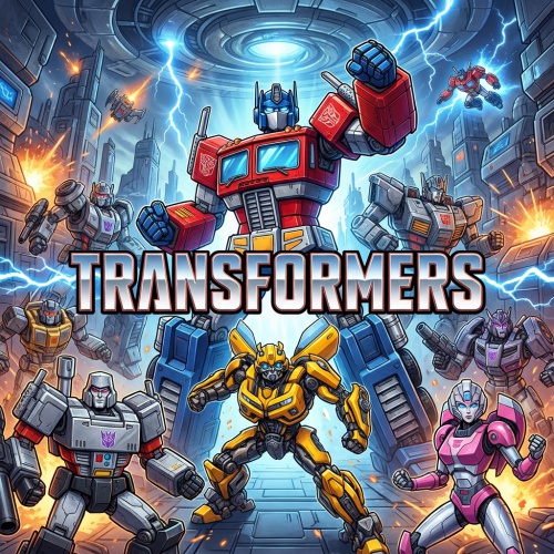 变形金刚