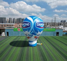 B3-21AG Danone Advertising Inflatable Balloon
