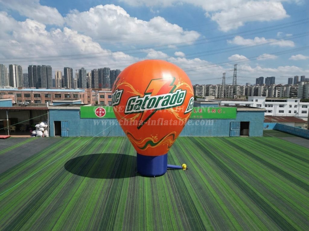 B3-21AL Gatorade Advertising Inflatable Balloon