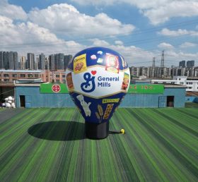 B3-21AM General Mills Advertising Inflatable Balloon