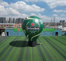 B3-21AT Heineken Advertising Inflatable Balloon