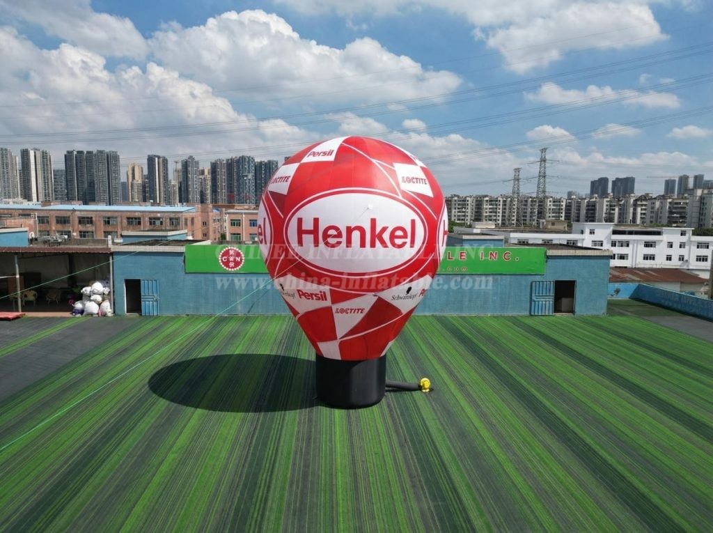 B3-21AV Henkel Advertising Inflatable Balloon