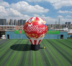 B3-21BB Kellogg’s Advertising Inflatable Balloon