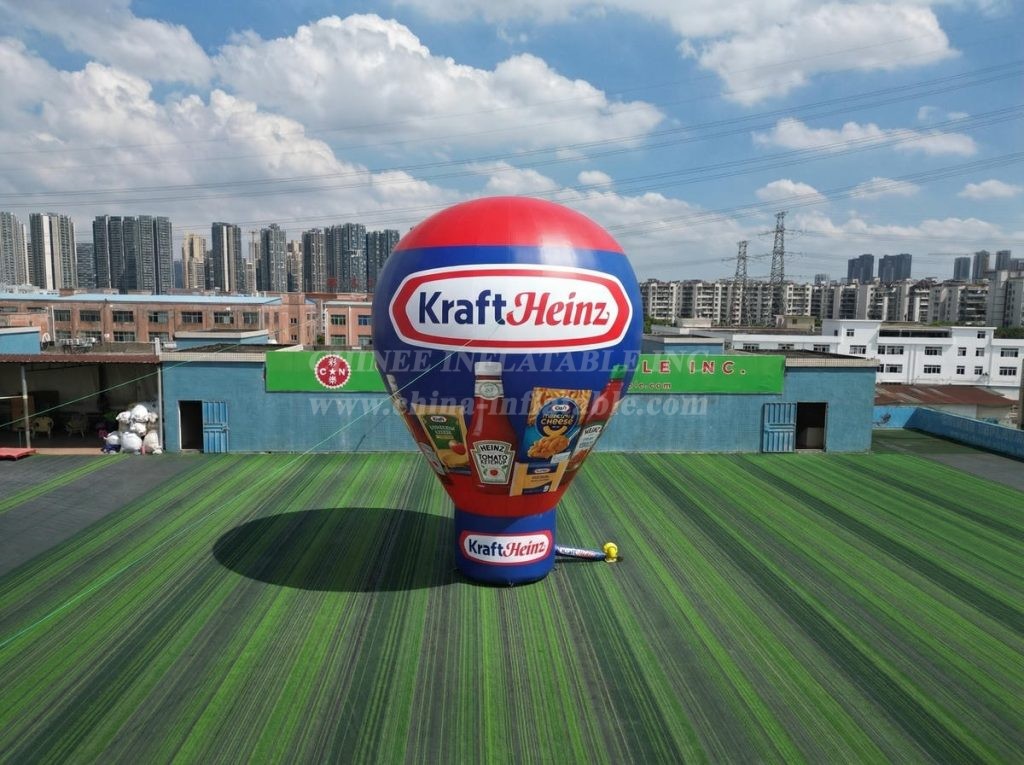 B3-21BF Kraft Heinz Advertising Inflatable Balloon