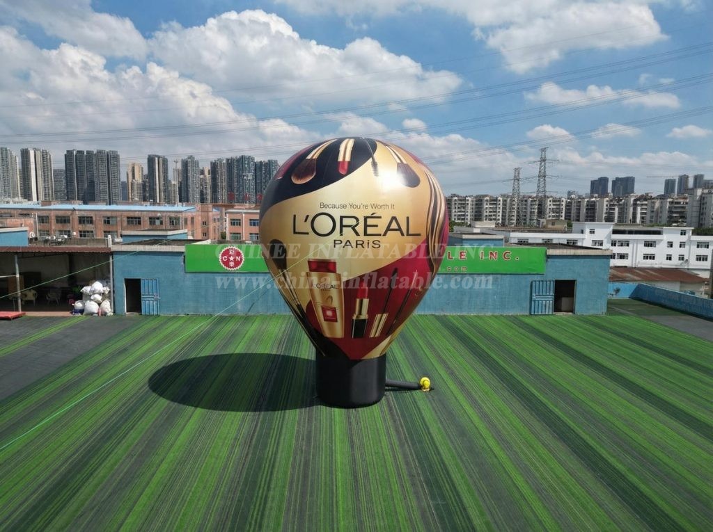 B3-21BJ L’Oréal Advertising Inflatable Balloon