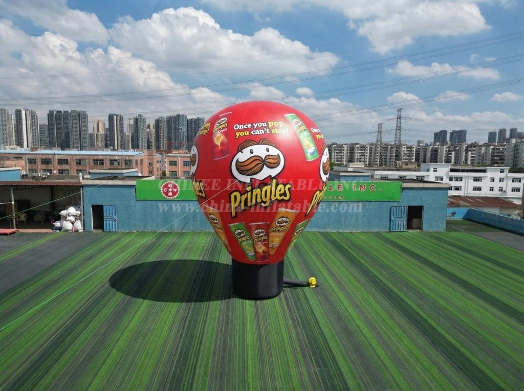 B3-21BW Pringles Advertising Inflatable Balloon