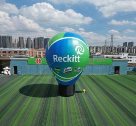 B3-21BZ Reckitt Advertising Inflatable Balloon