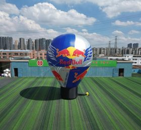 B3-21CB Red Bull Advertising Inflatable Balloon