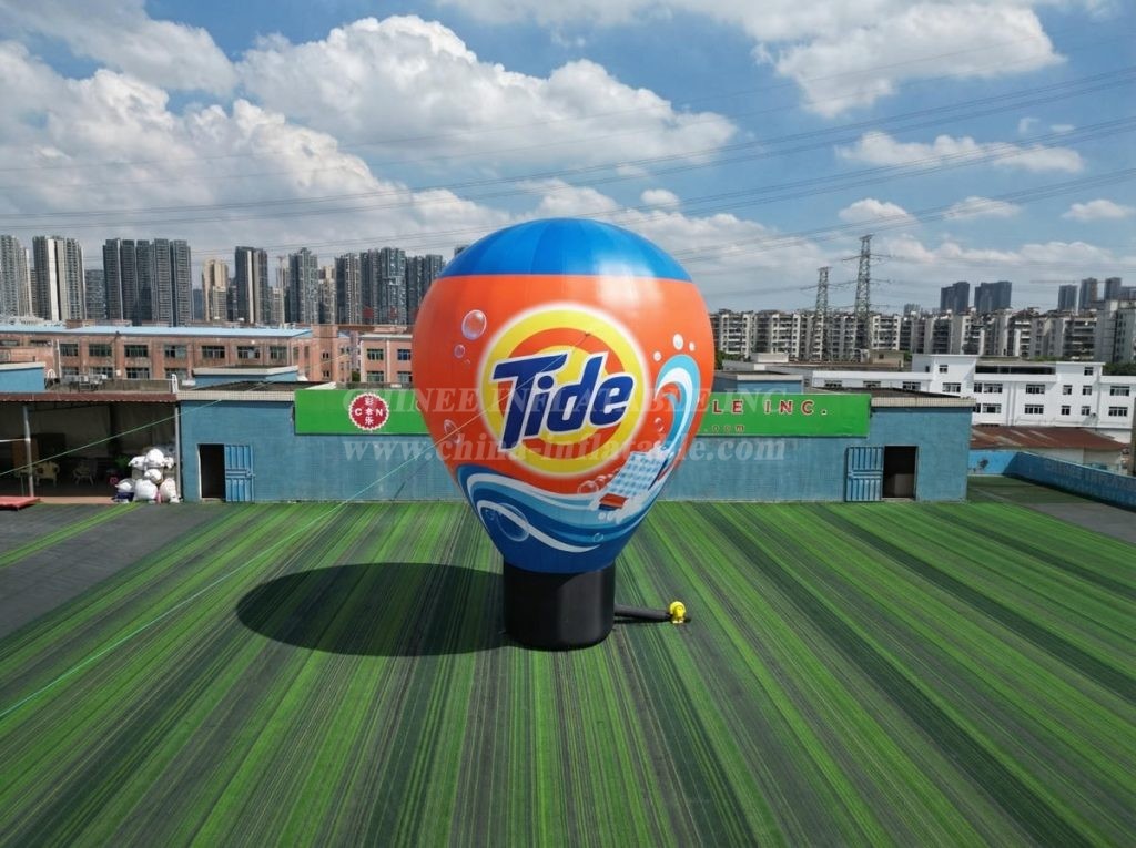 B3-21CE Tide Advertising Inflatable Balloon