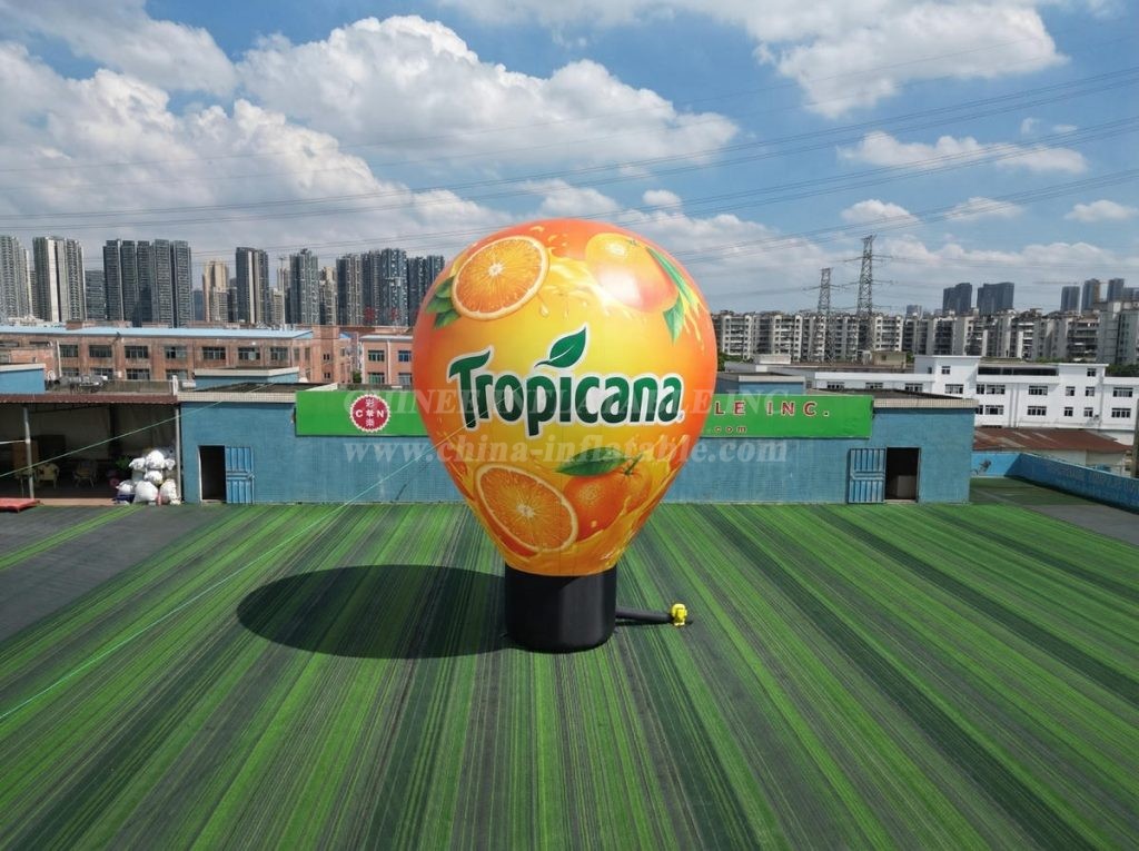 B3-21CF Tropicana Advertising Inflatable Balloon
