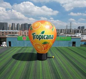B3-21CF Tropicana Advertising Inflatable Balloon