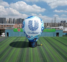 B3-21CG Unilever Advertising Inflatable Balloon