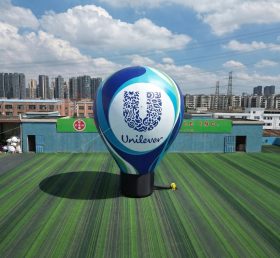 B3-21CH Unilever Advertising Inflatable Balloon