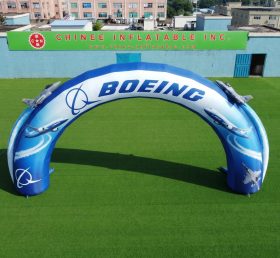 Arch3-108 Boeing Advertising Inflatable Arch