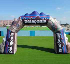 Arch3-153 Patagonia Advertising Inflatable Arch