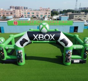 Arch3-188 Xbox Advertising Inflatable Arch