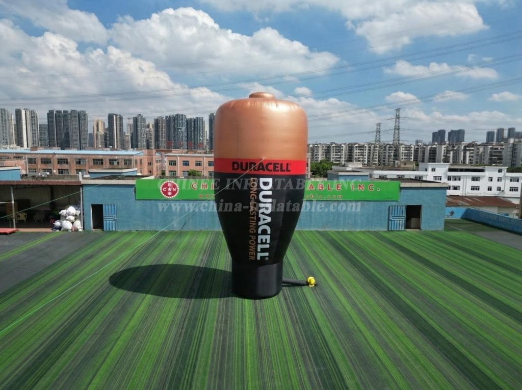 B3-201 Duracell Advertising Inflatable Balloon