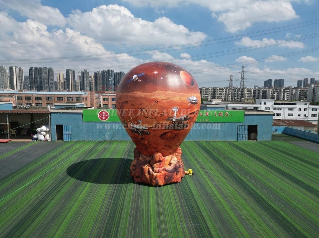 B3-203 Mars Advertising Inflatable Balloon