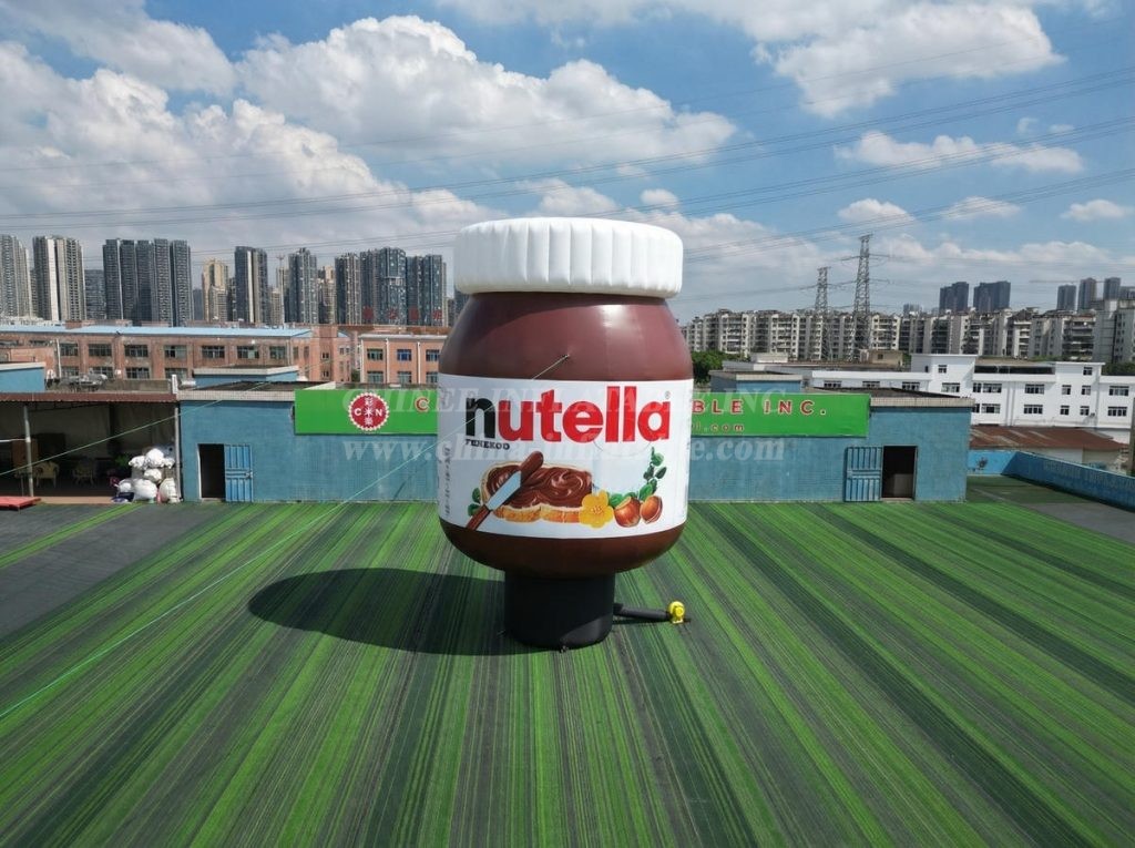 B3-205 Nutella Advertising Inflatable Balloon