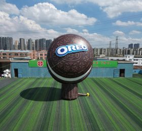B3-206 Oreo Advertising Inflatable Balloon