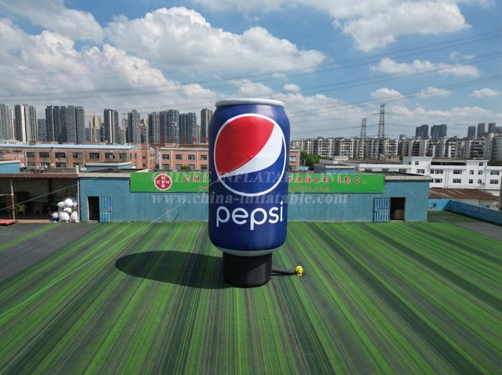 B3-207 Pepsi Advertising Inflatable Balloon