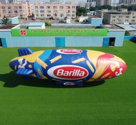 B3-213 Barilla Giant Advertising Inflatable Airship