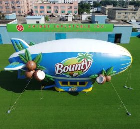 B3-215 Bounty Giant Advertising Inflatable Airship