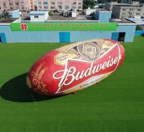 B3-216 Budweiser Giant Advertising Inflatable Airship
