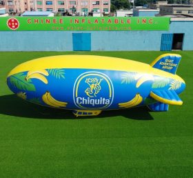 B3-220 Chiquita Giant Advertising Inflatable Airship