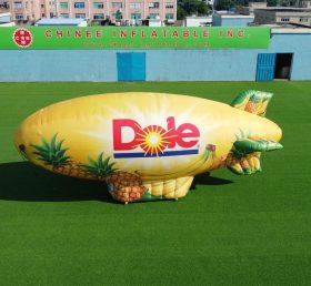 B3-228 Dole Giant Advertising Inflatable Airship