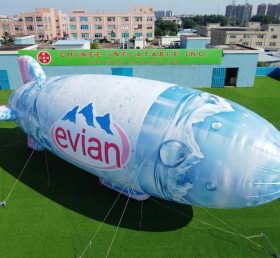 B3-234 Evian Giant Advertising Inflatable Airship