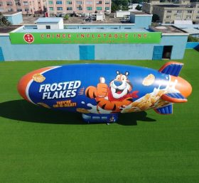 B3-238 Frosted Flakes Giant Advertising Inflatable Airship