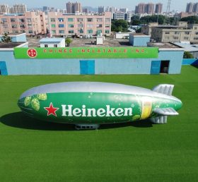 B3-243 Heineken Giant Advertising Inflatable Airship