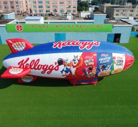 B3-248 Kellogg’s Giant Advertising Inflatable Airship