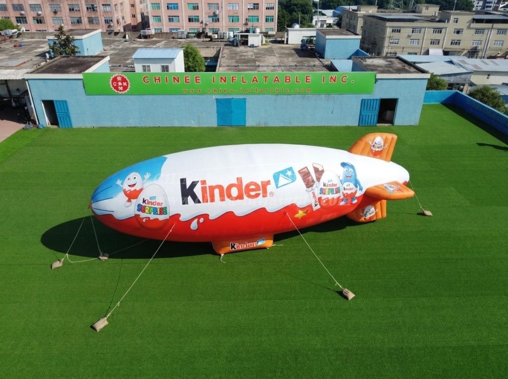 B3-249 Kinder Giant Advertising Inflatable Airship